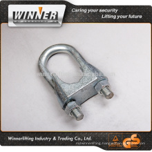 Cross DIN 741 Wire Rope Clip